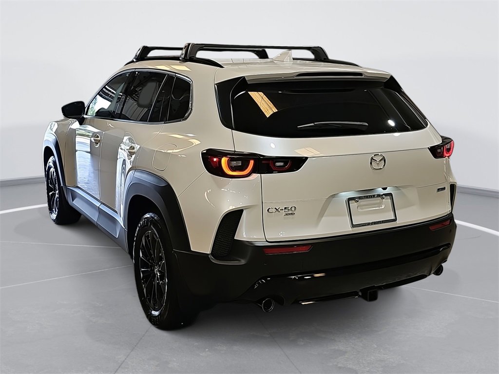 New 2026 MAZDA CX-50 AWD 2.5 Hybrid w/ Premium Pkg image 7