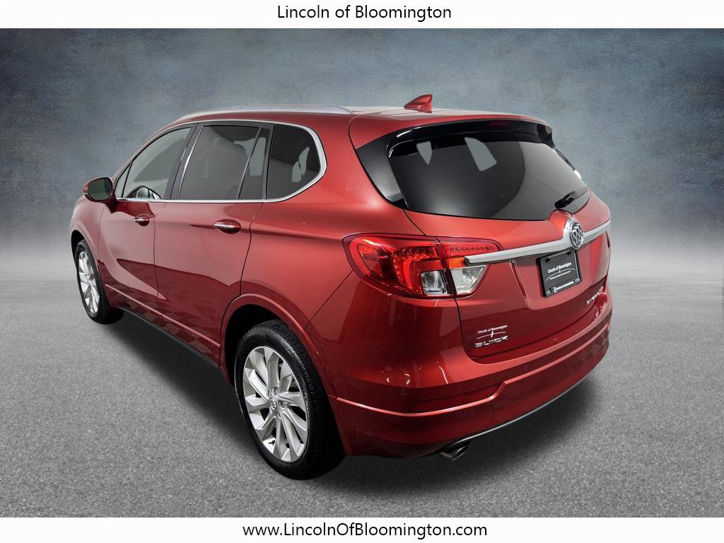 Used 2016 Buick Envision Premium AWD/4WD image 6