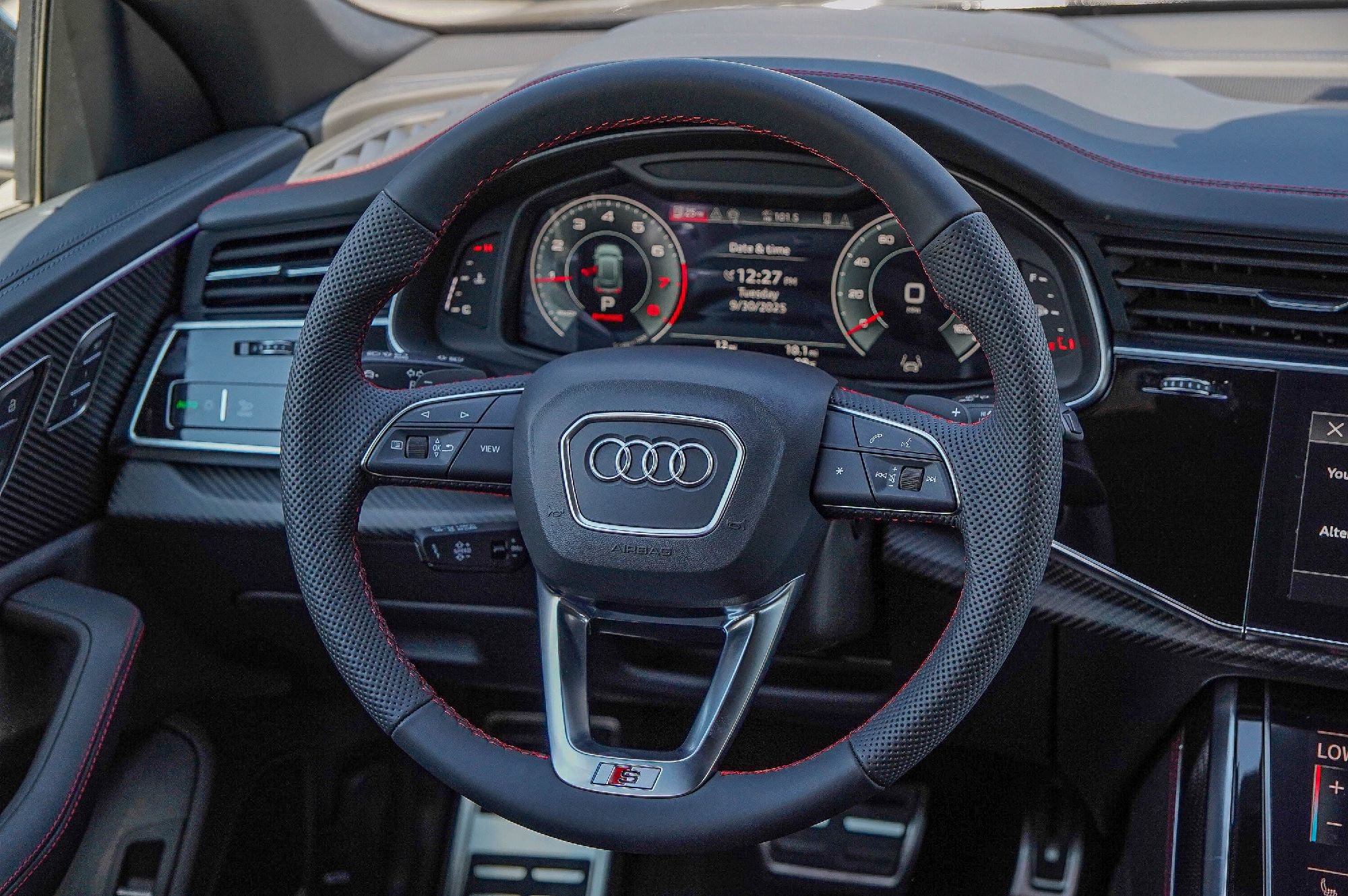 New 2026 Audi Q8 Prestige image 22