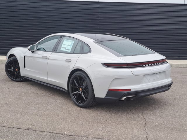 New 2026 Porsche Panamera 4 image 5