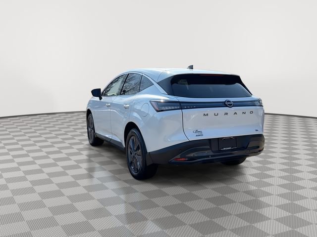 New 2026 Nissan Murano SL image 8