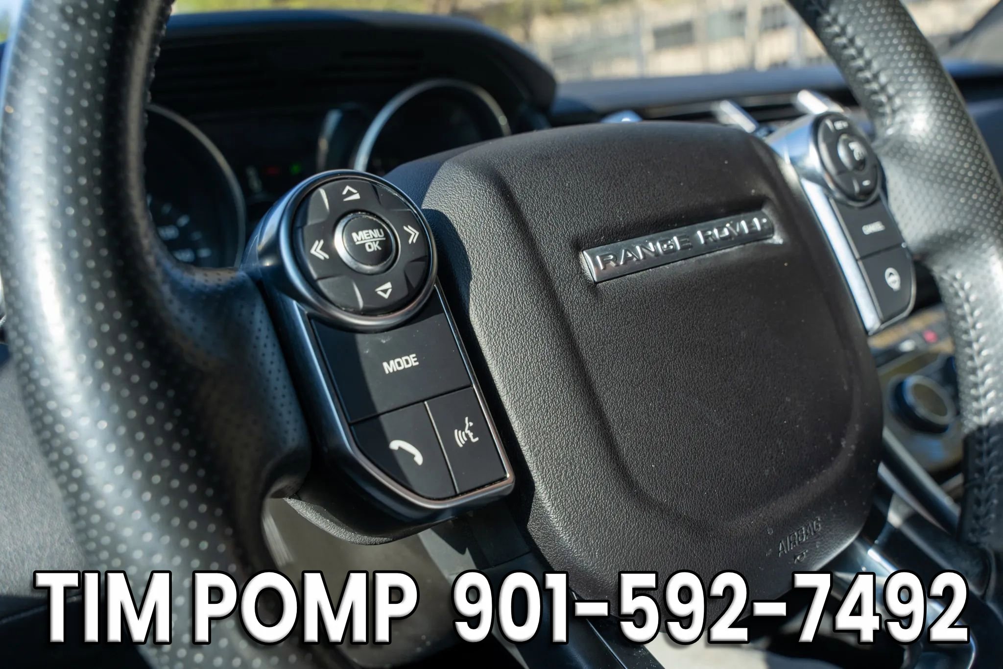 Used 2017 Land Rover Range Rover Sport SE image 26