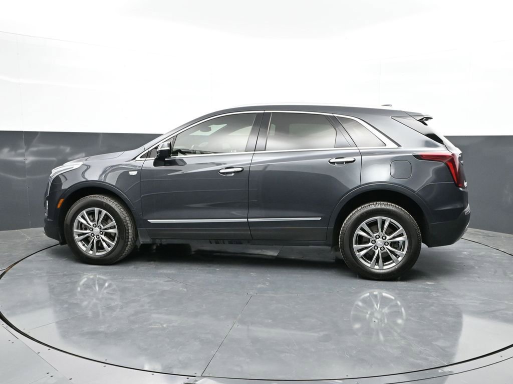 Used 2022 Cadillac XT5 Premium Luxury image 8