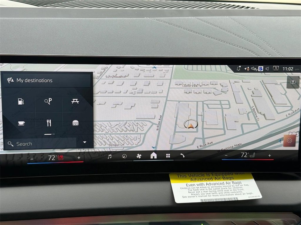 New 2026 BMW X3 xDrive30 w/ Premium Package image 15