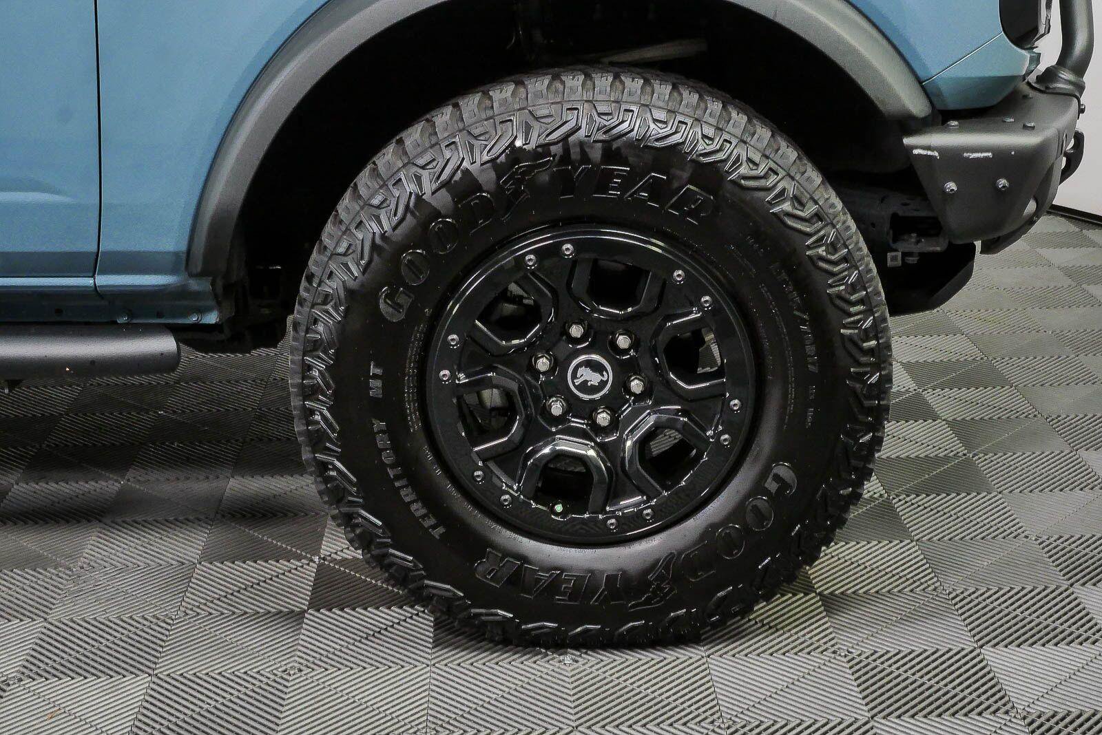 Used 2023 Ford Bronco Wildtrak AWD/4WD image 36