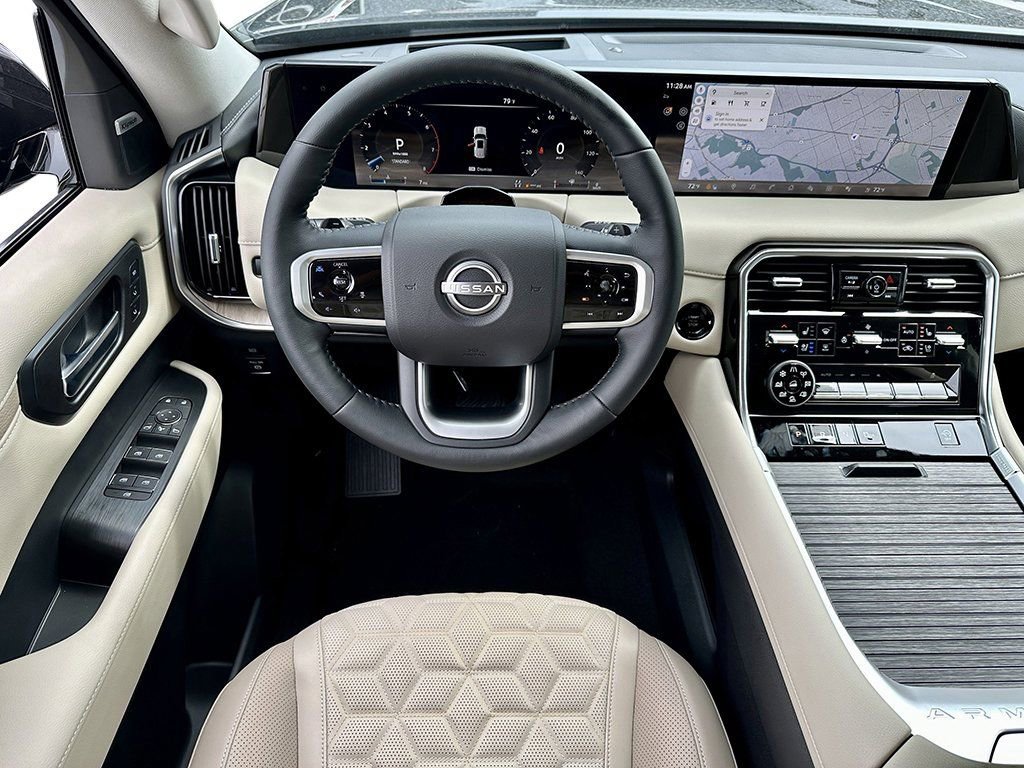 New 2025 Nissan Armada Platinum w/ Convenience Package image 21