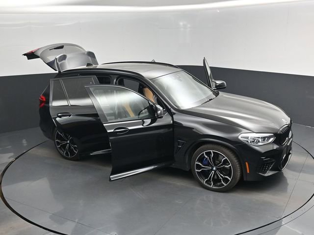 Used 2020 BMW X3 M w/ Executive Package AWD/4WD image 19