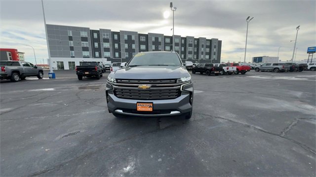 Used 2021 Chevrolet Tahoe Premier image 3