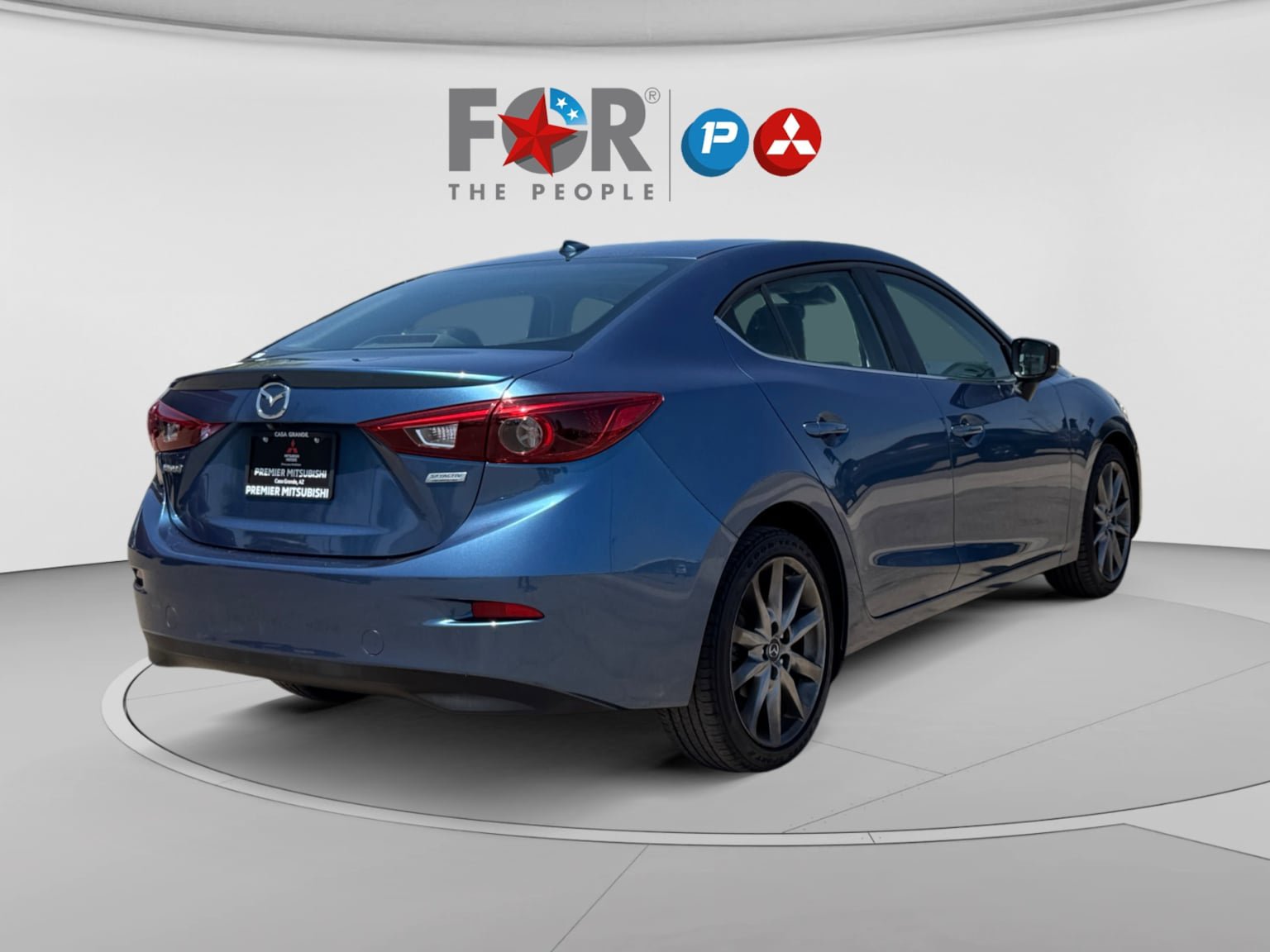 Used 2018 MAZDA MAZDA3 Grand Touring FWD image 5