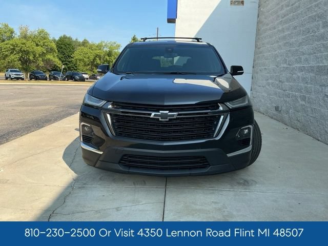 Used 2024 Chevrolet Traverse LT w/ Midnight/Sport Edition AWD/4WD image 8