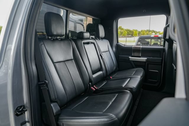 Used 2022 Ford F250 Lariat w/ Chrome Package AWD/4WD image 41