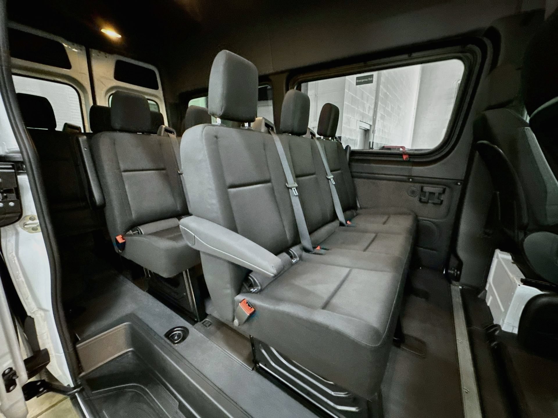 Certified 2025 Mercedes-Benz Sprinter 2500 image 26