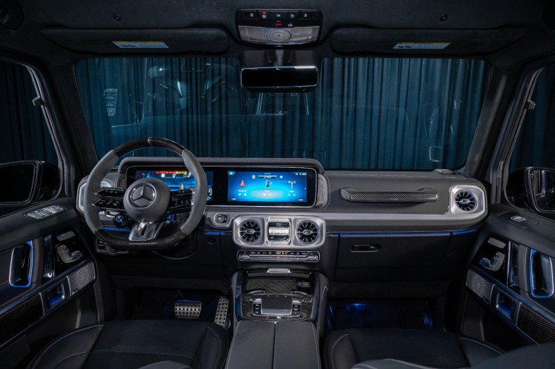 Certified 2025 Mercedes-Benz G 63 AMG 4MATIC image 28