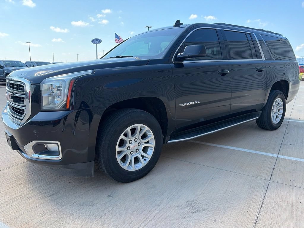 Used 2020 GMC Yukon XL SLT AWD/4WD image 7