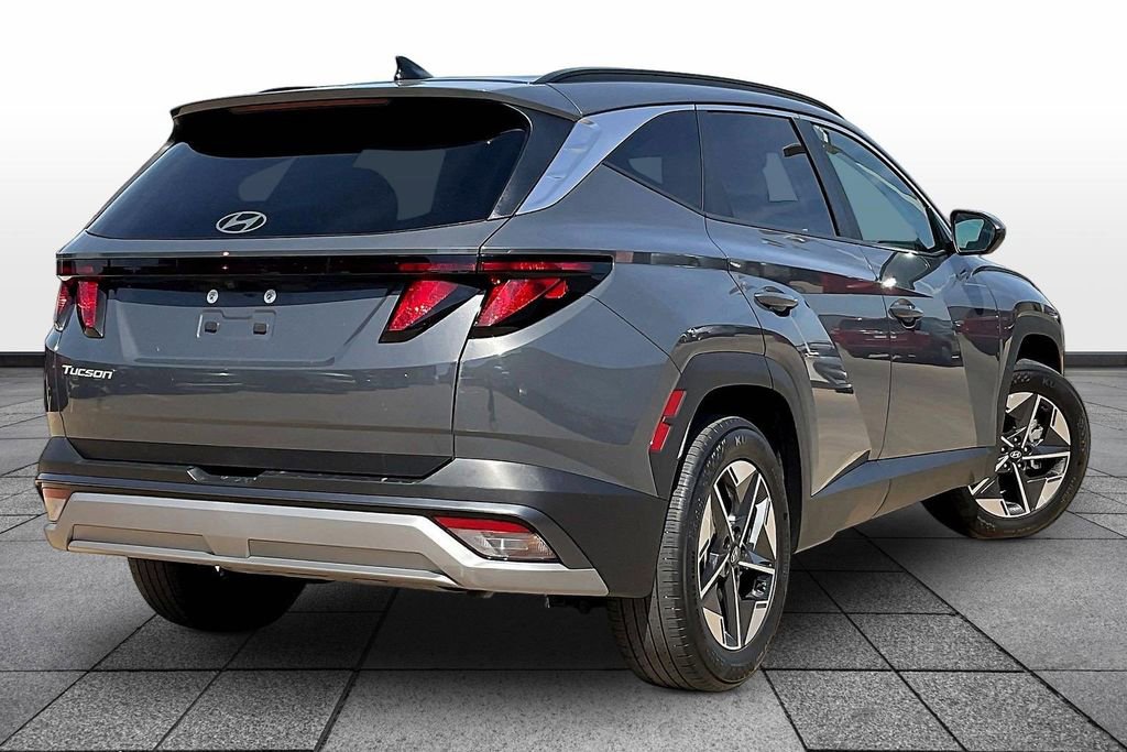 Used 2025 Hyundai Tucson SEL image 12