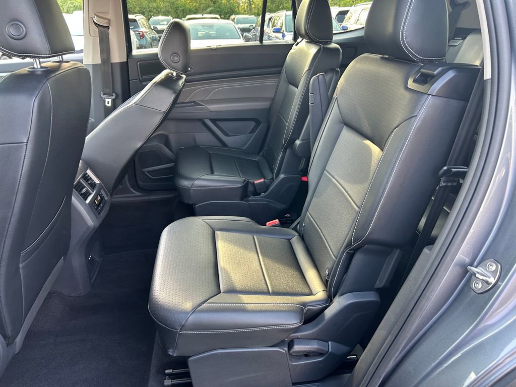 Used 2021 Volkswagen Atlas SE w/ Panoramic Sunroof Package AWD/4WD image 24