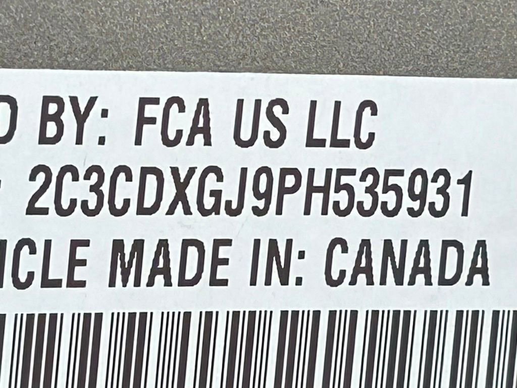 Used 2023 Dodge Charger Scat Pack w/ Daytona Edition Group RWD image 54