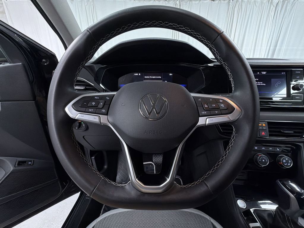 Used 2023 Volkswagen Taos S w/ Driver Assistance Package AWD/4WD image 26