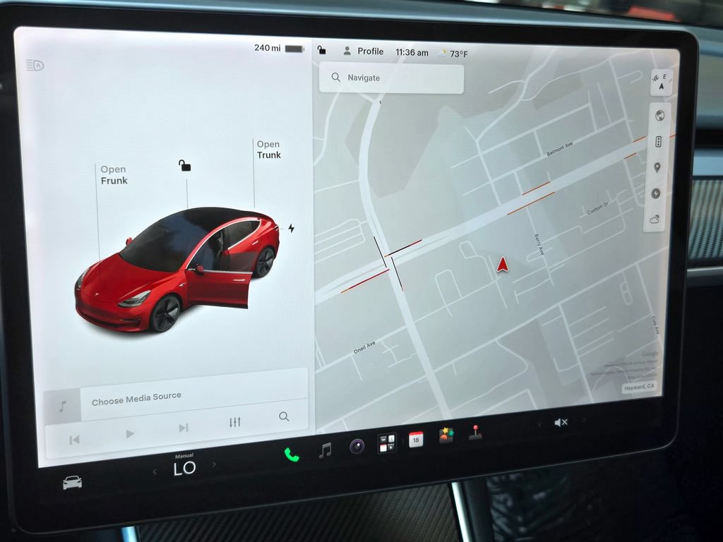 Used 2018 Tesla Model 3 Long Range RWD image 20