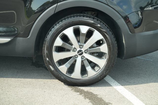 Used 2022 Kia Telluride EX w/ EX Premium Package FWD image 47