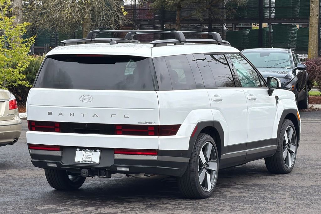 New 2026 Hyundai Santa Fe Limited image 5