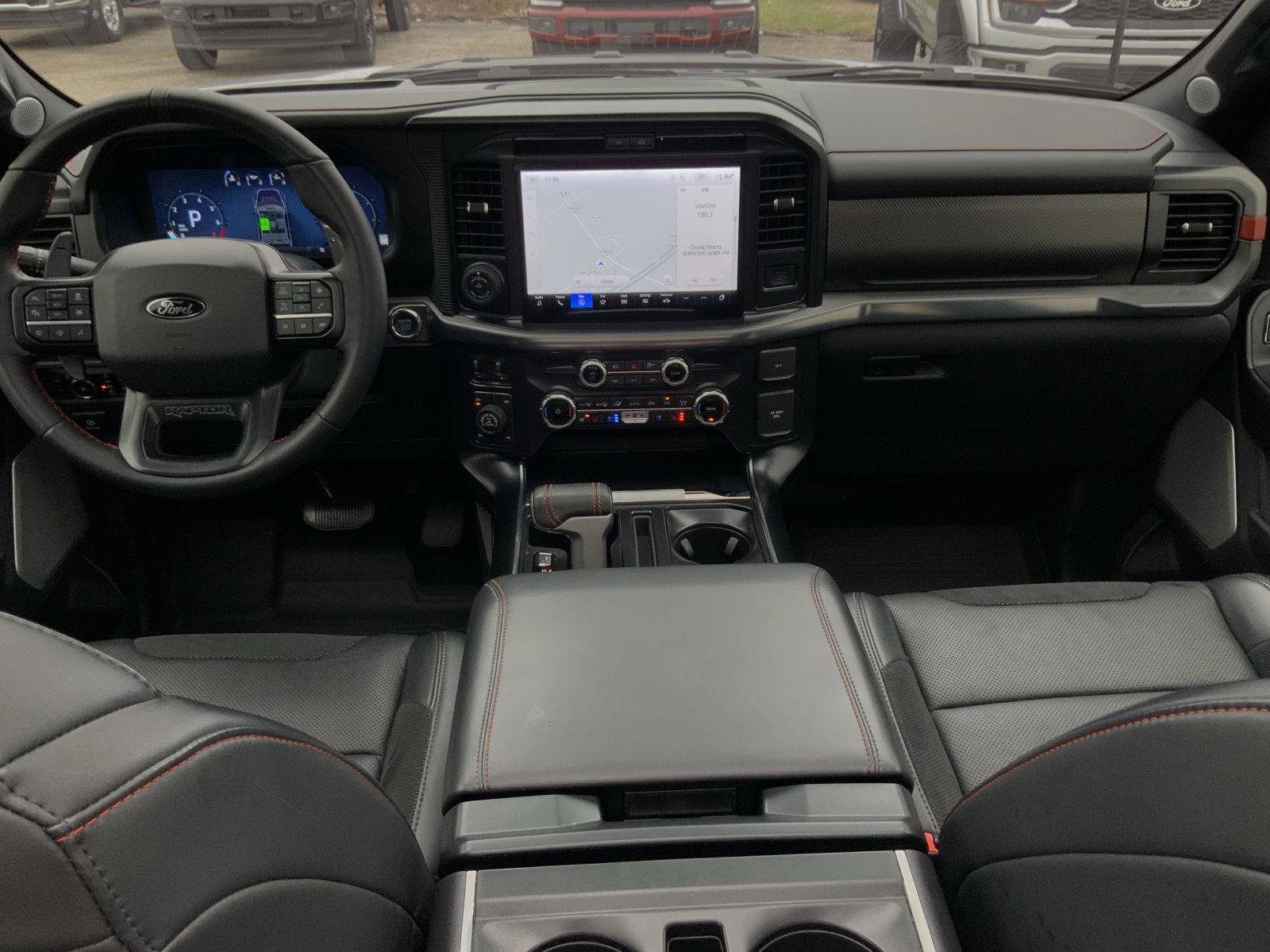 Used 2025 Ford F150 Raptor image 60