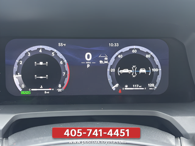 New 2026 Toyota Tacoma TRD Off-Road AWD/4WD image 25