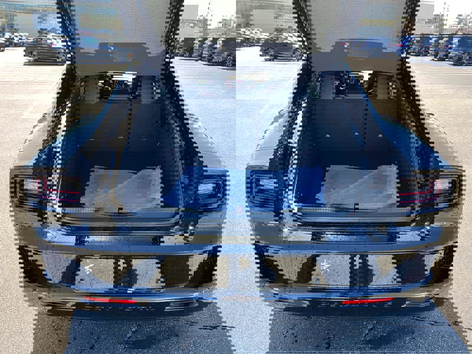 New 2025 Dodge Charger Daytona Scat Pack w/ Track Pack image 8