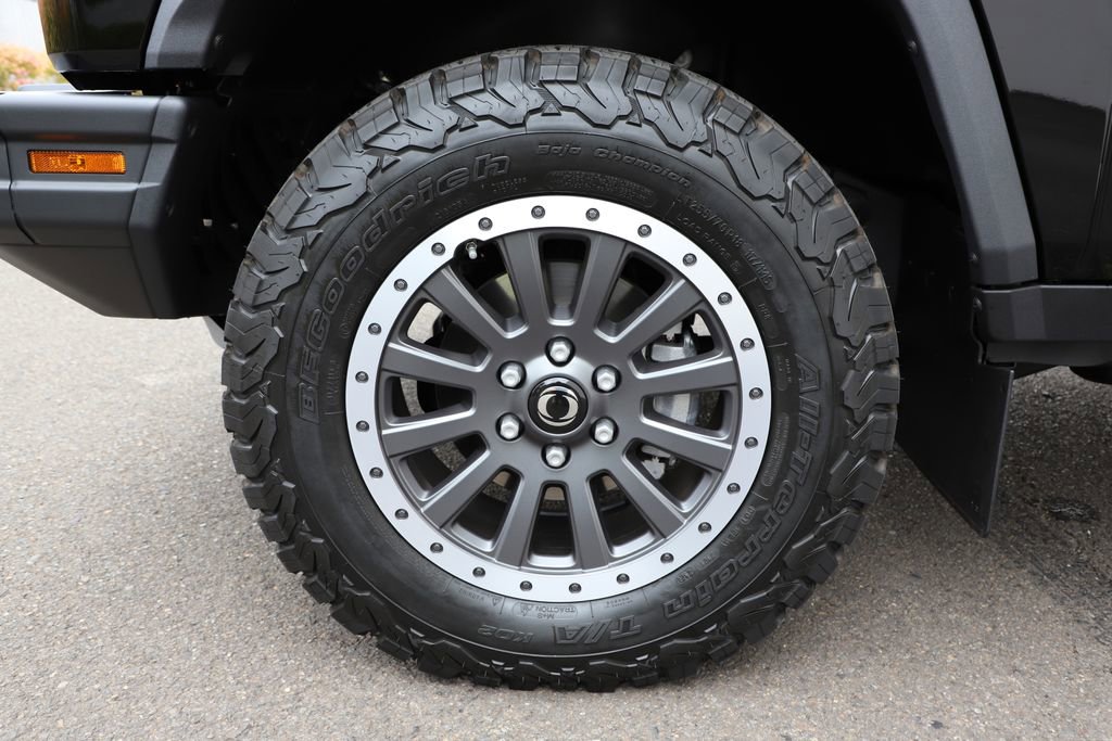 New 2025 INEOS Grenadier Fieldmaster Edition image 19