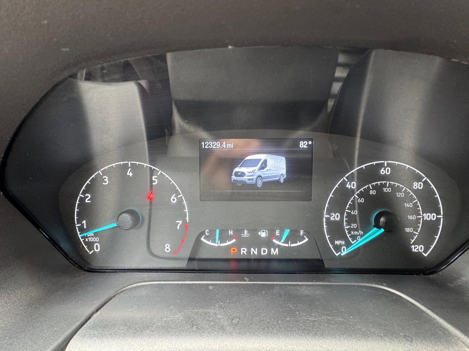 Used 2023 Ford Transit 250 Low Roof w/ Exterior Upgrade Package image 9