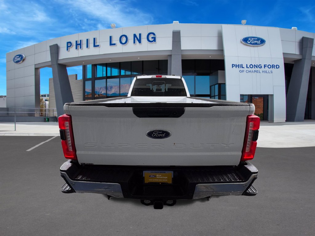 Used 2024 Ford F350 XL w/ 360-Degree Camera Package AWD/4WD image 4