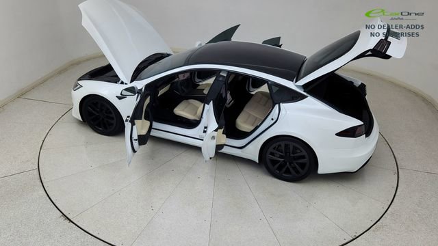 Used 2023 Tesla Model S Standard Range AWD/4WD image 84