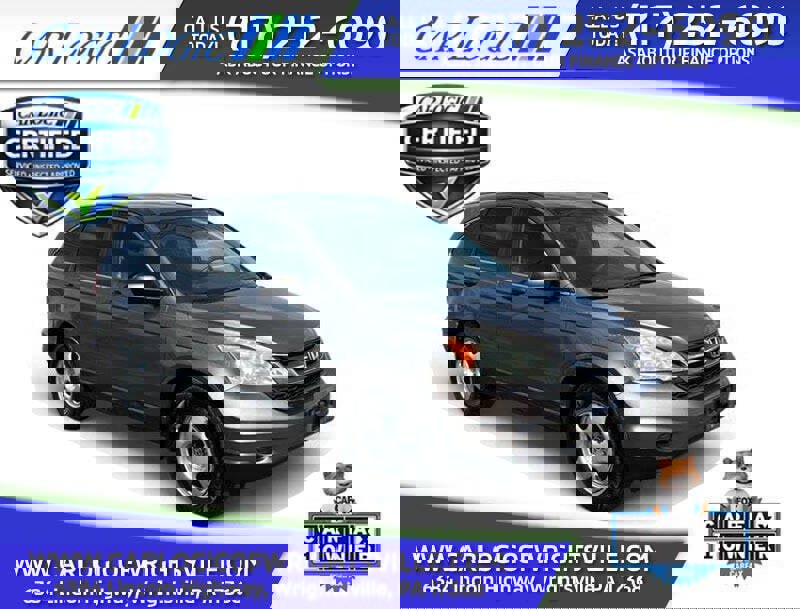 Used 2010 Honda CR-V LX