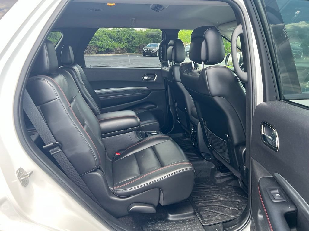 Used 2018 Dodge Durango GT AWD/4WD image 11