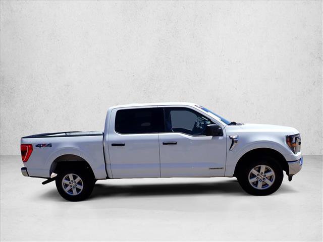 Certified 2023 Ford F150 4x4 SuperCrew Hybrid image 5