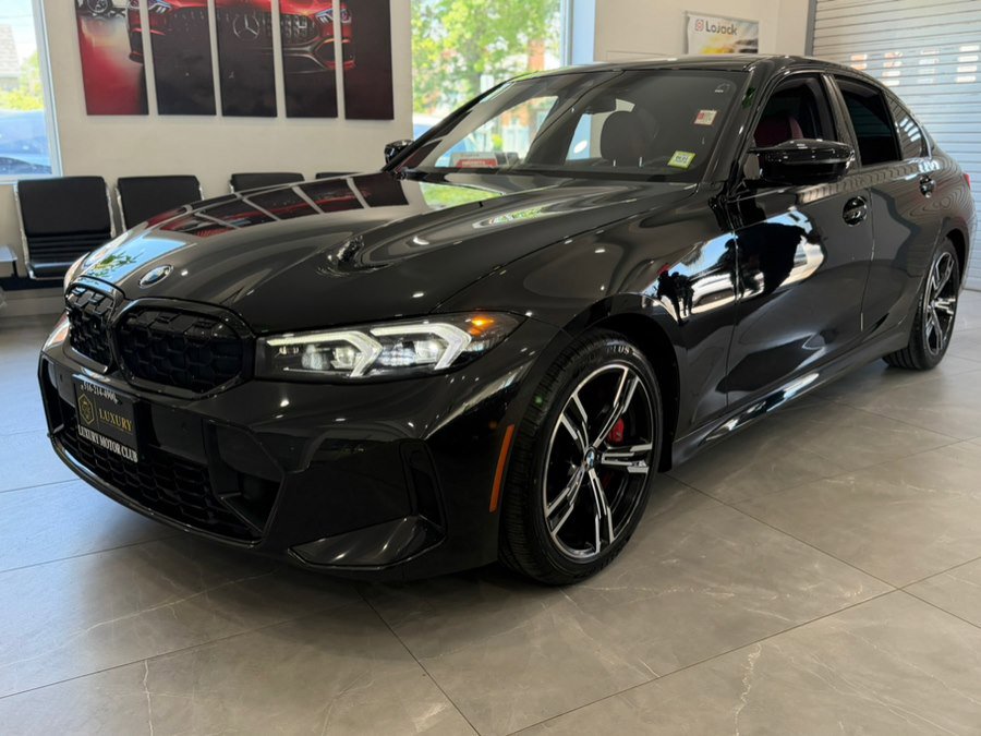 Used 2024 BMW M340i xDrive w/ Premium Package AWD/4WD image 4