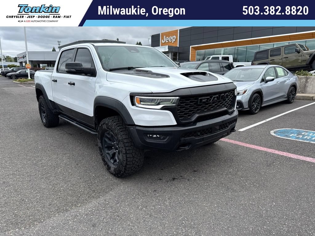 Used 2025 RAM 1500 RHO