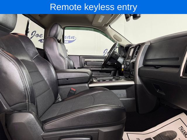 Used 2018 RAM 1500 Sport AWD/4WD image 16