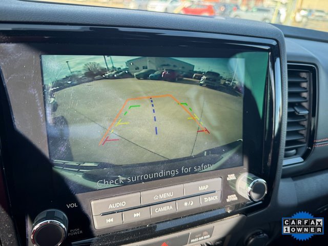 Used 2024 Nissan Frontier PRO-4X w/ Off-Road Protection Package image 16