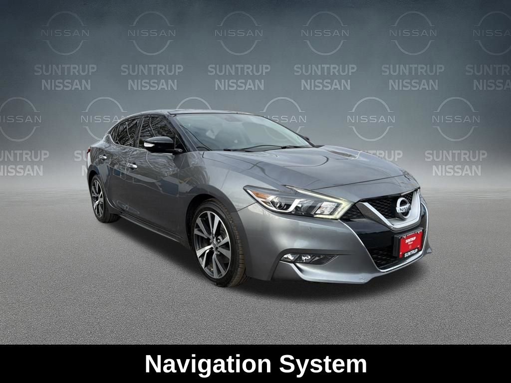 Used 2017 Nissan Maxima Platinum image 9
