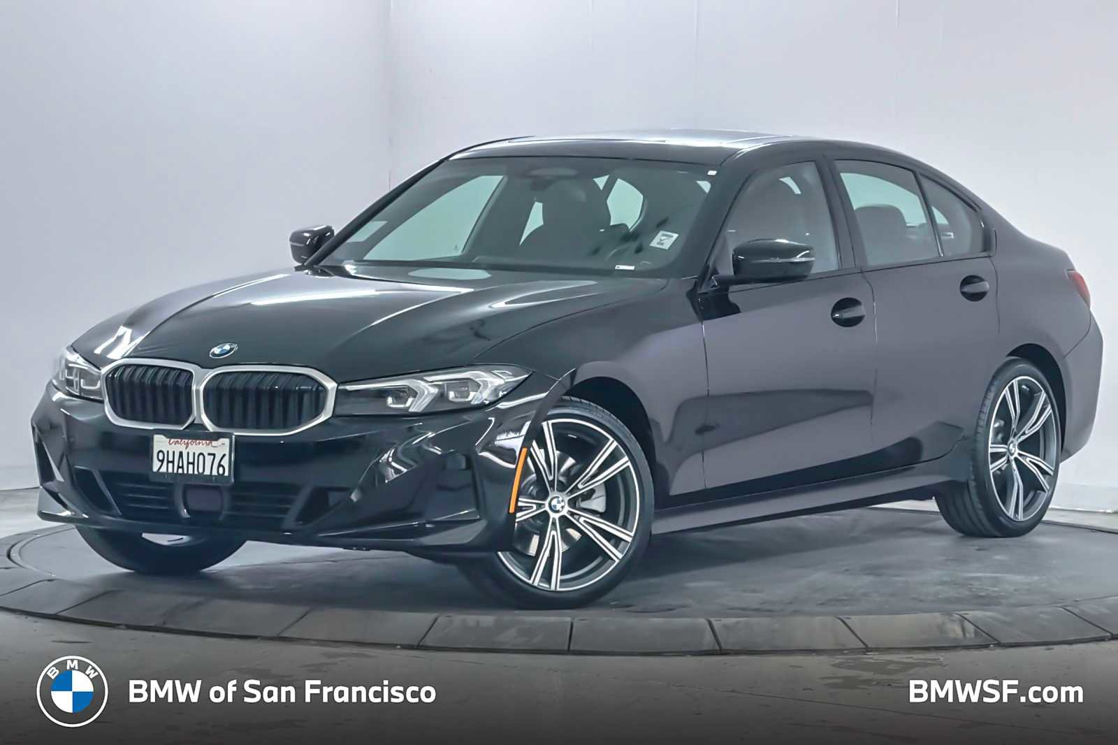 Used 2023 BMW 330i Sedan w/ Premium Package