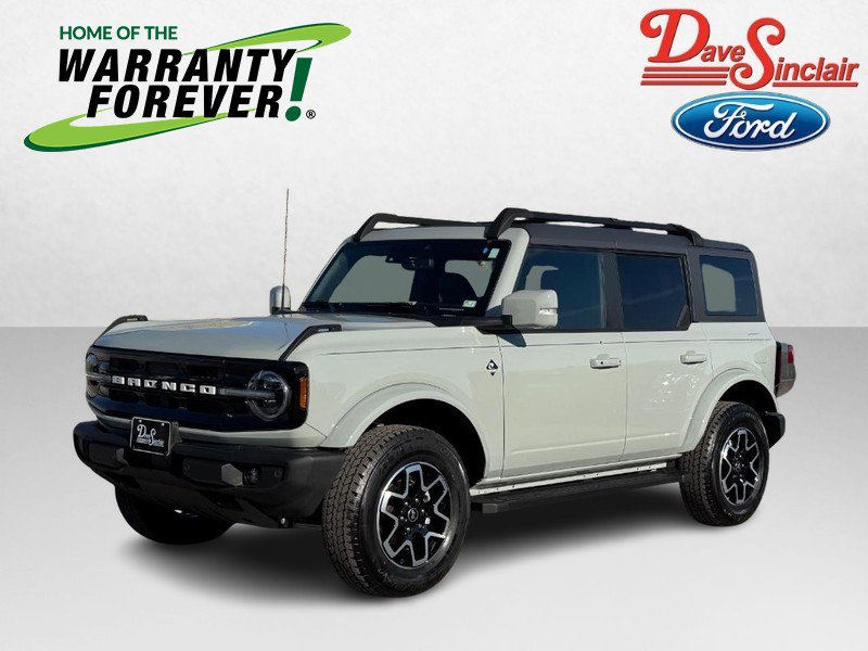 Used 2024 Ford Bronco Outer Banks