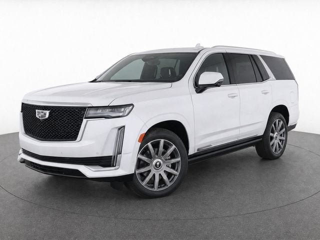 Certified 2024 Cadillac Escalade Premium Luxury Platinum AWD/4WD image 6