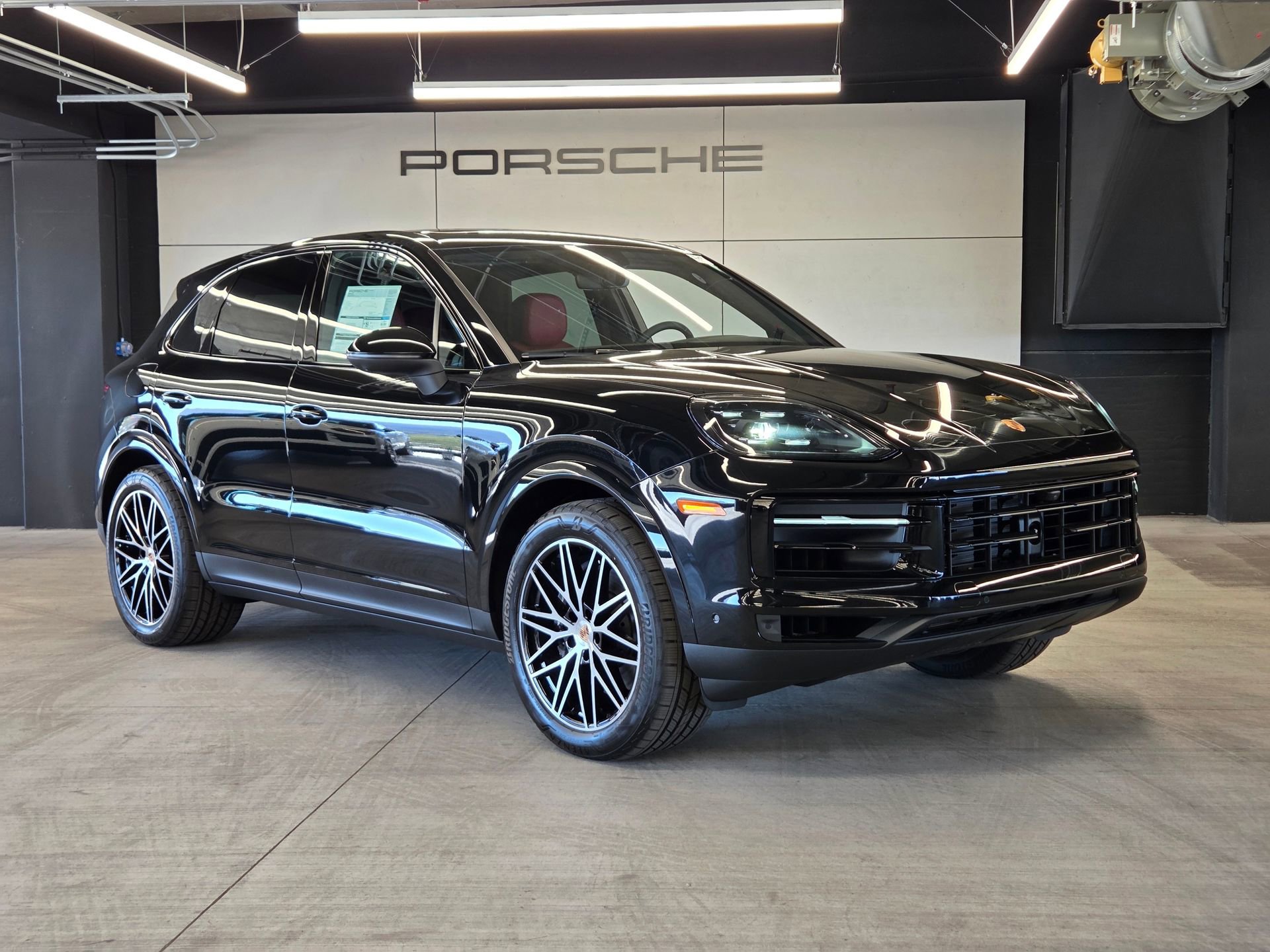 New 2026 Porsche Cayenne AWD/4WD image 28