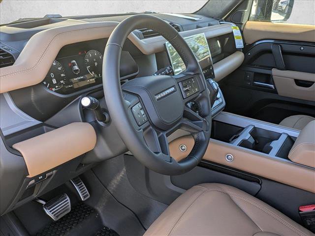 New 2026 Land Rover Defender 110 X image 3
