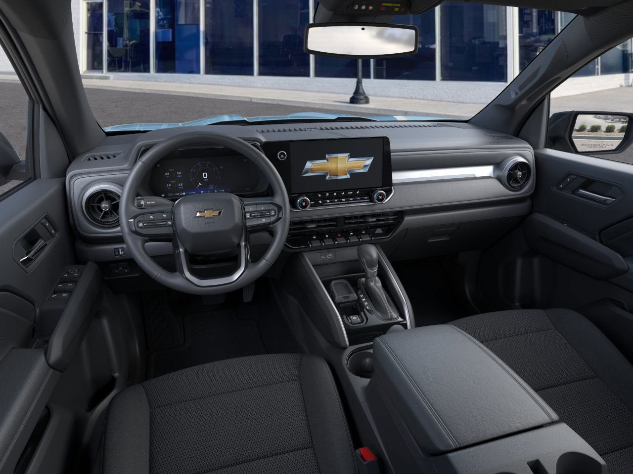 New 2026 Chevrolet Colorado LT w/ Advanced Trailering Package image 15