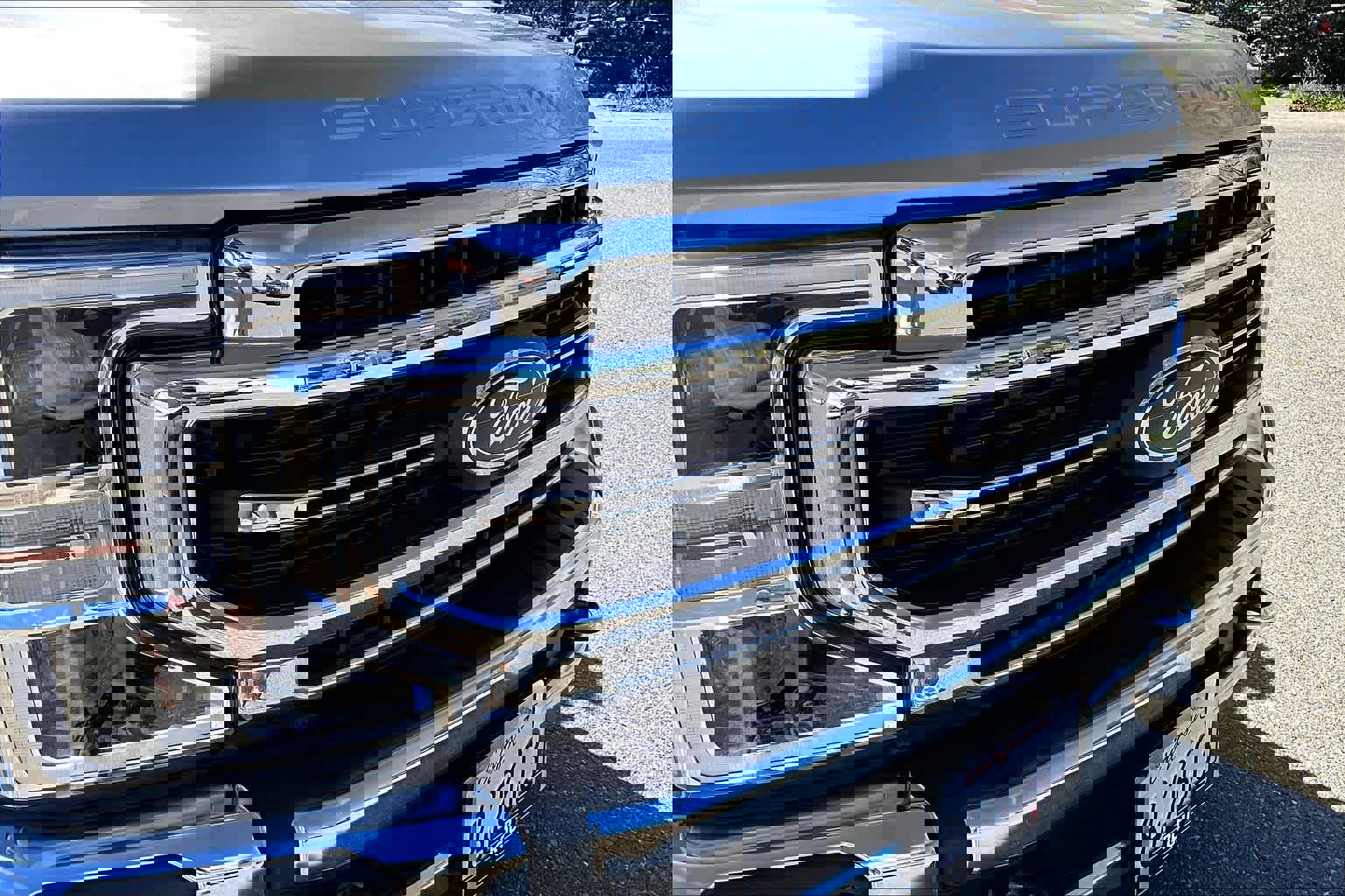 Used 2021 Ford F250 Lariat w/ Lariat Ultimate Package image 29