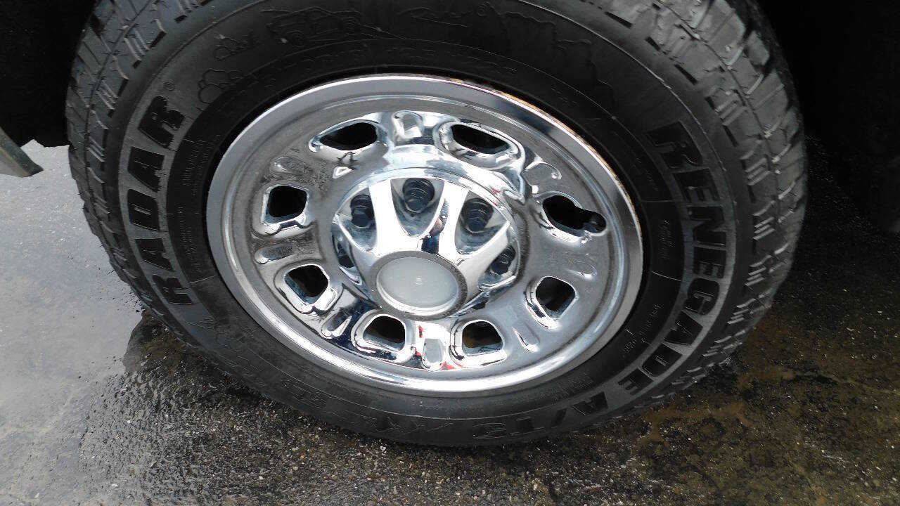 Used 2017 GMC Sierra 3500 4x4 Regular Cab w/ Sierra Convenience Package image 22