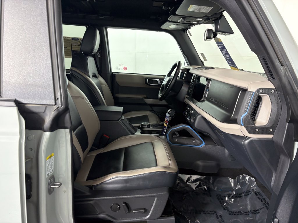 Certified 2023 Ford Bronco Wildtrak AWD/4WD image 36