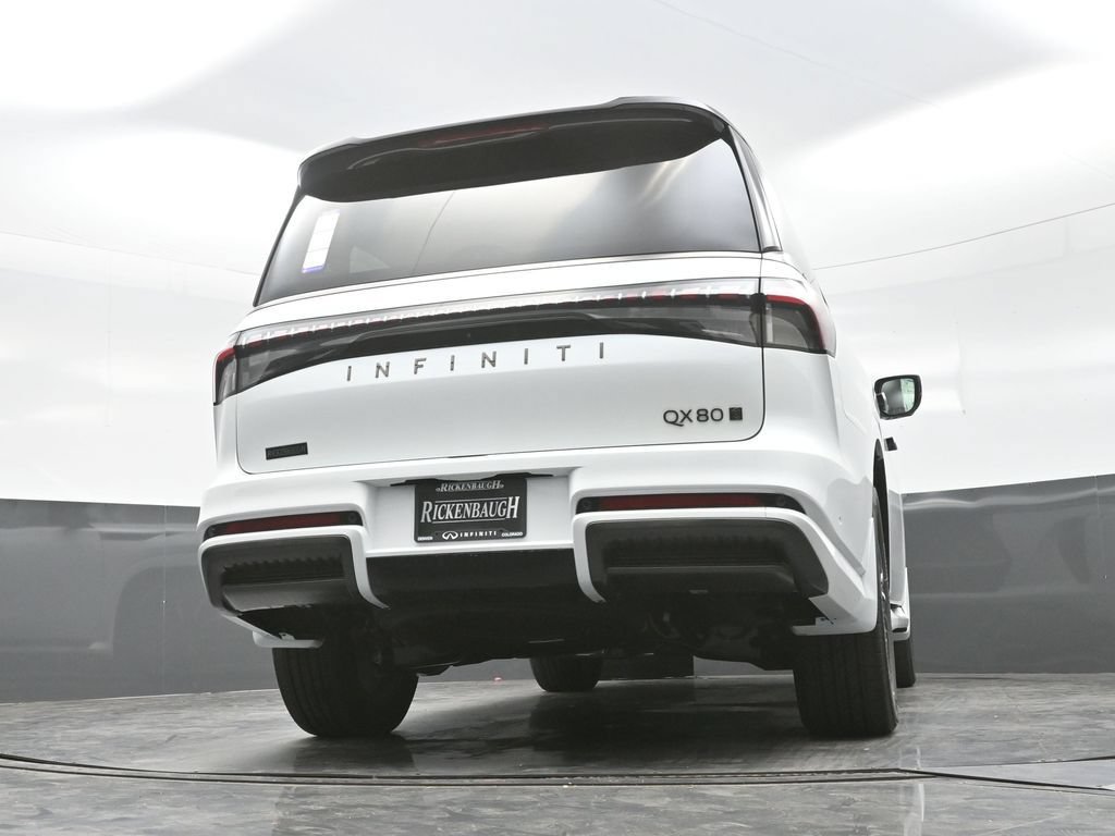 New 2026 INFINITI QX80 Autograph AWD/4WD image 31